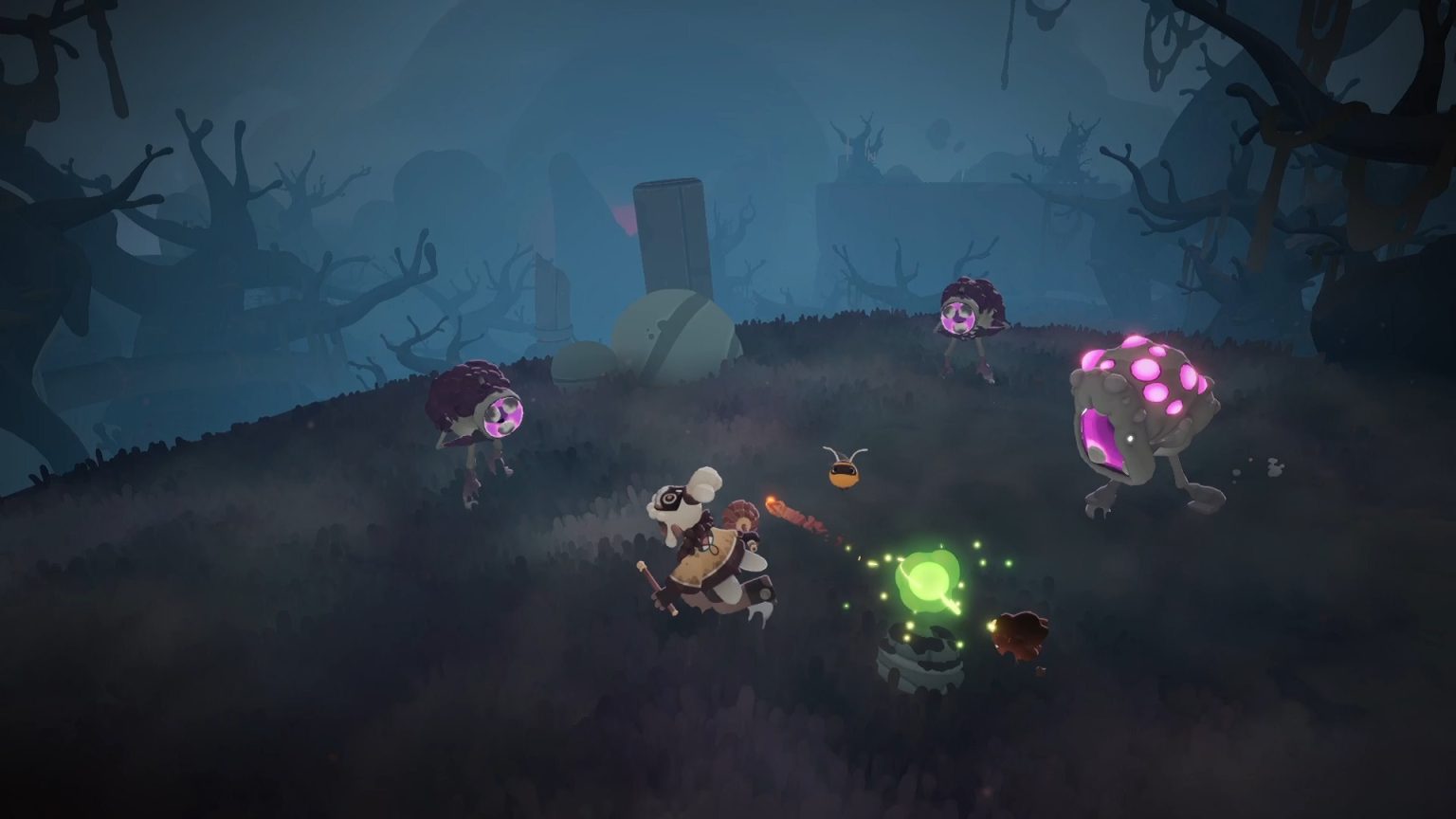 Wild Rising Wilderings: The Lost Spring – Herobeat Studios
