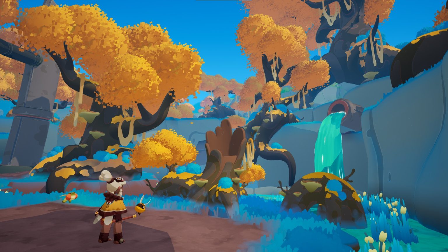 Wild Rising Wilderings: The Lost Spring – Herobeat Studios